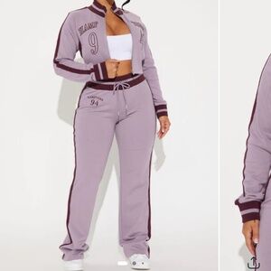 Hamptons 94 Track Pant Set